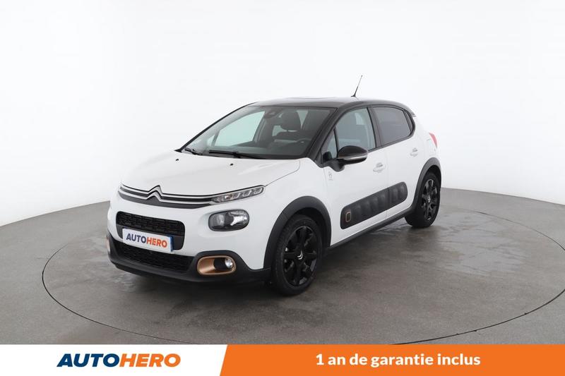 Citroën C3 1.2 Puretech Origins Eat6 110 ch
