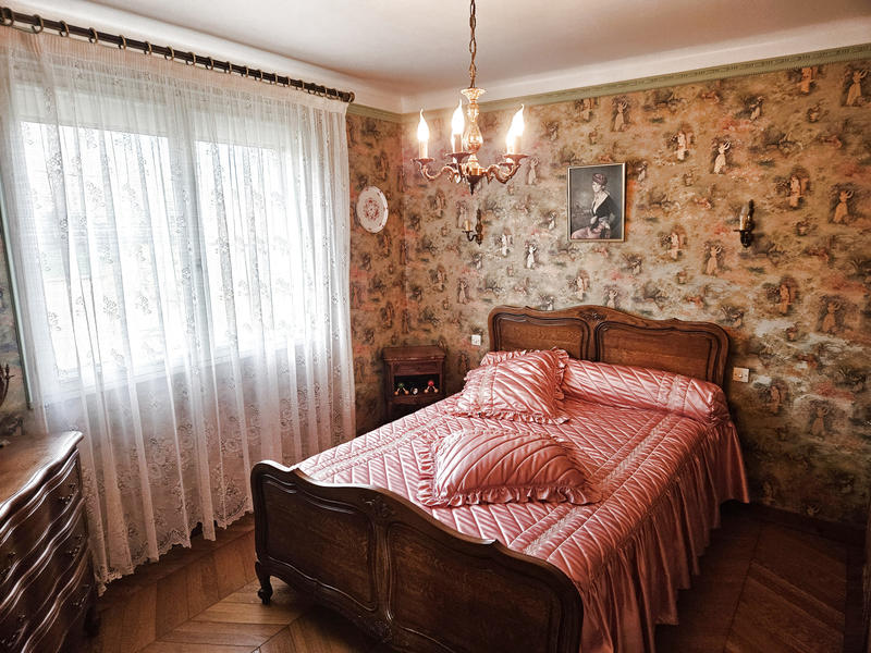 Maison - 65 m² - 7 pièces