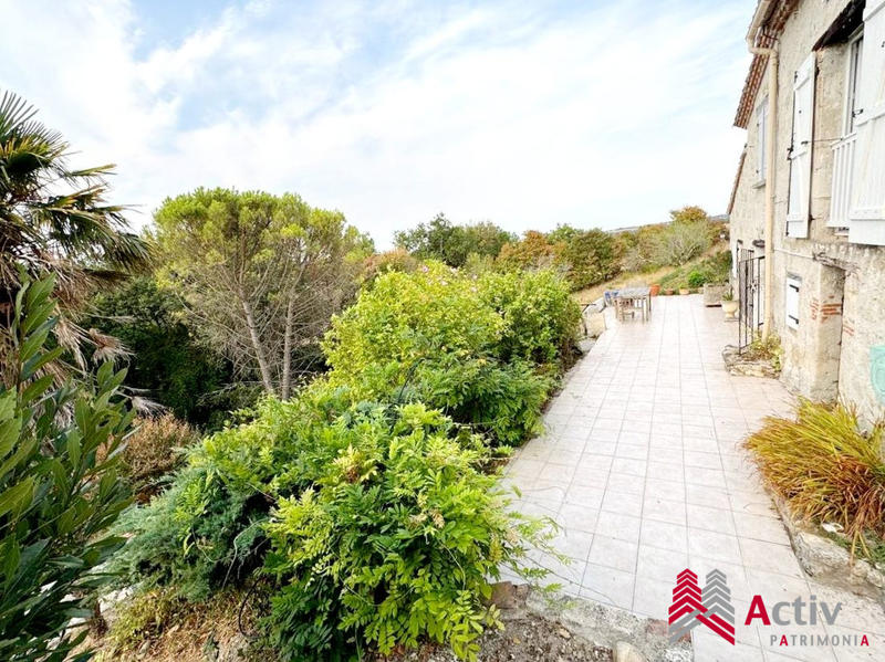 Maison - 91 m² - 4 pièces