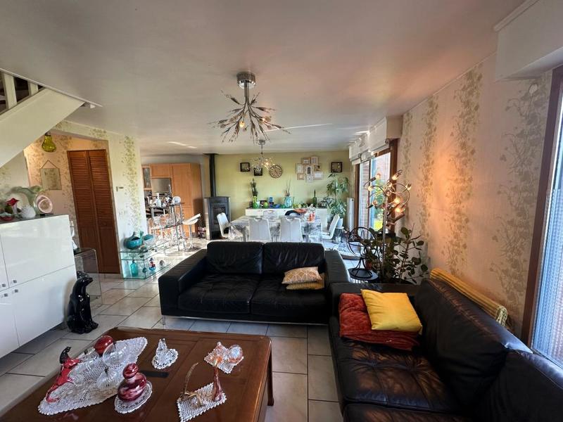 Maison - 83 m² - 4 pièces