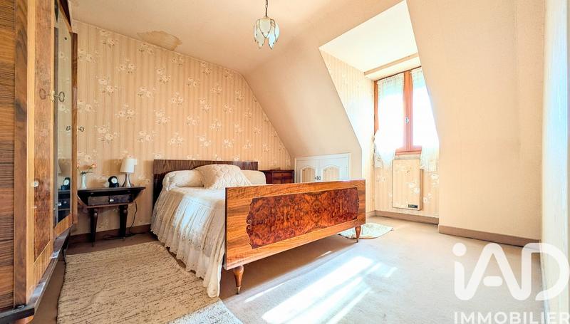 Maison - 121 m² - 6 pièces