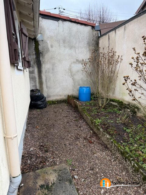 Maison - 56 m² - 3 pièces