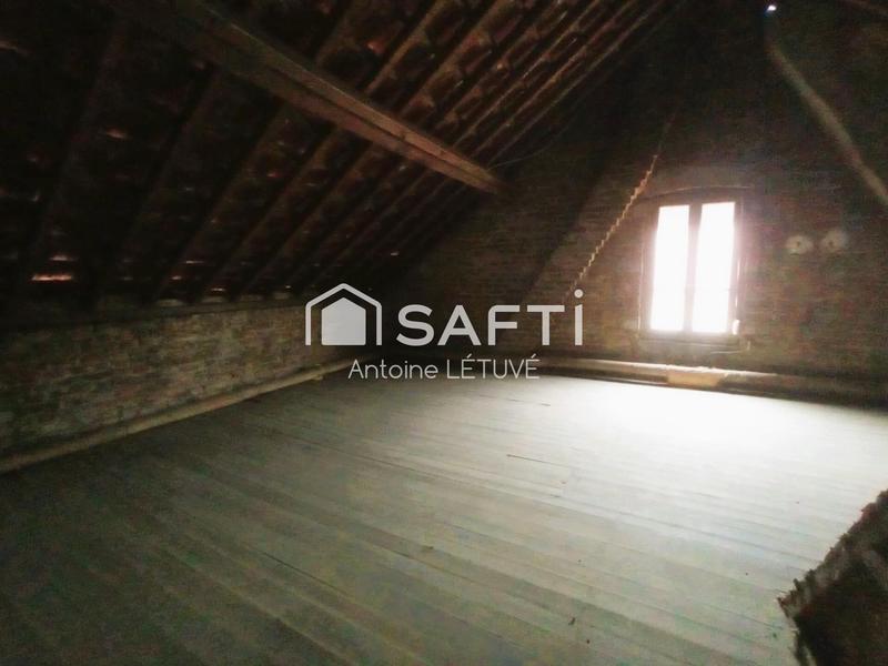 Maison - 120 m² - 4 pièces