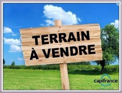 Terrain constructible - 341 m²