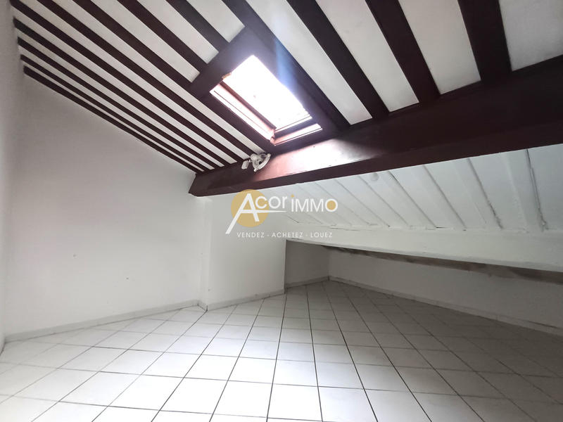 Appartement - 44 m² - 4 pièces