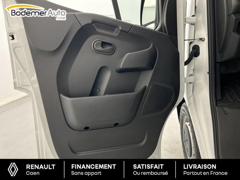 Renault Master Fourgon Fgn Trac F3500 L2h2 Blue Dci 135 Confort