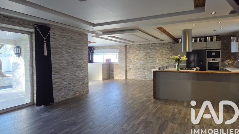 Maison - 117 m² - 5 pièces