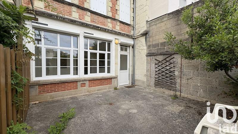 Appartement - 43 m² - 3 pièces