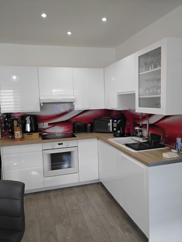 Maison - 75 m² - 3 pièces