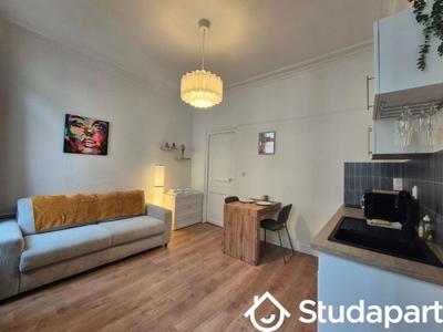 Appartement - 22 m² - 1 pièce