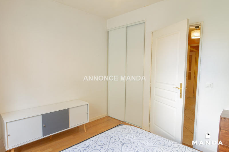 Appartement - 57 m² - 2 pièces