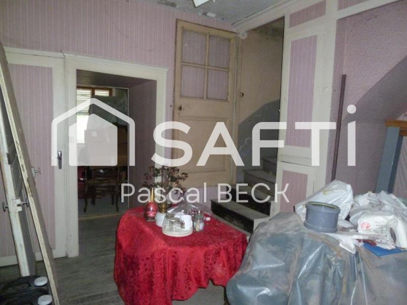 Maison - 73 m² - 3 pièces