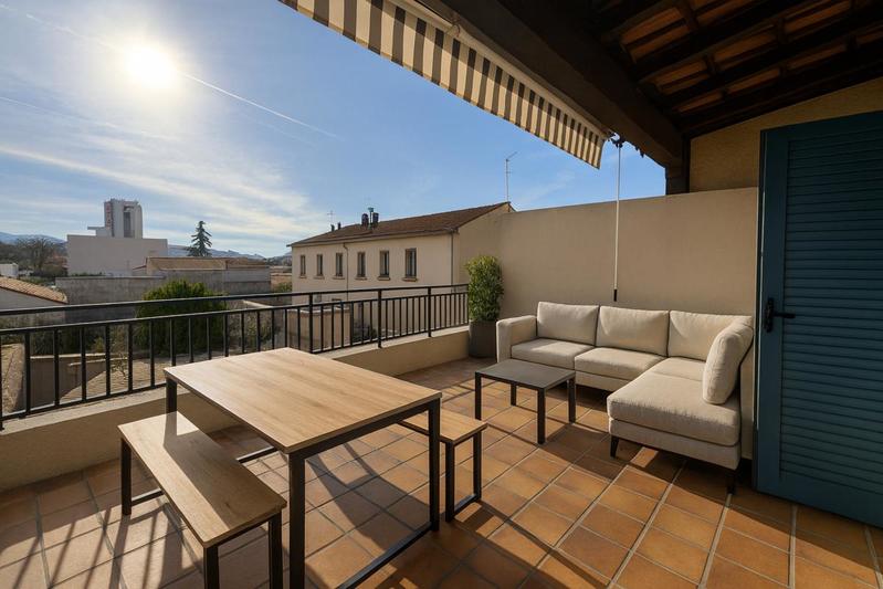 Appartement - 77 m² - 4 pièces