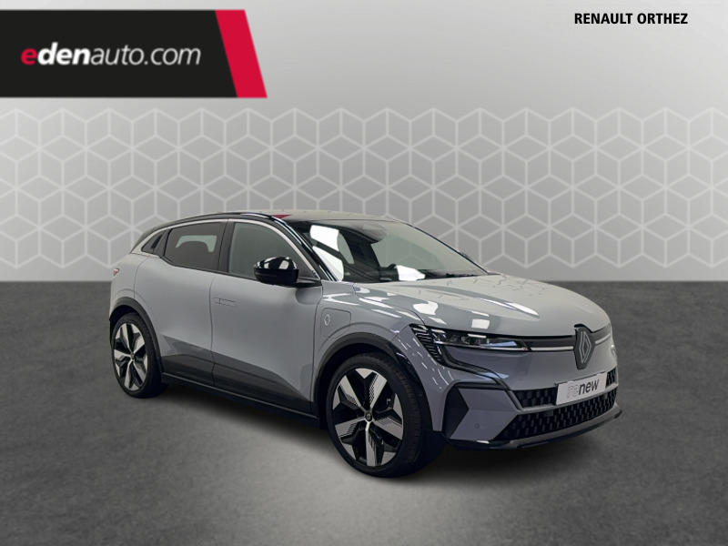 Renault Mégane E-Tech 220 ch autonomie confort Gsr2 Techno