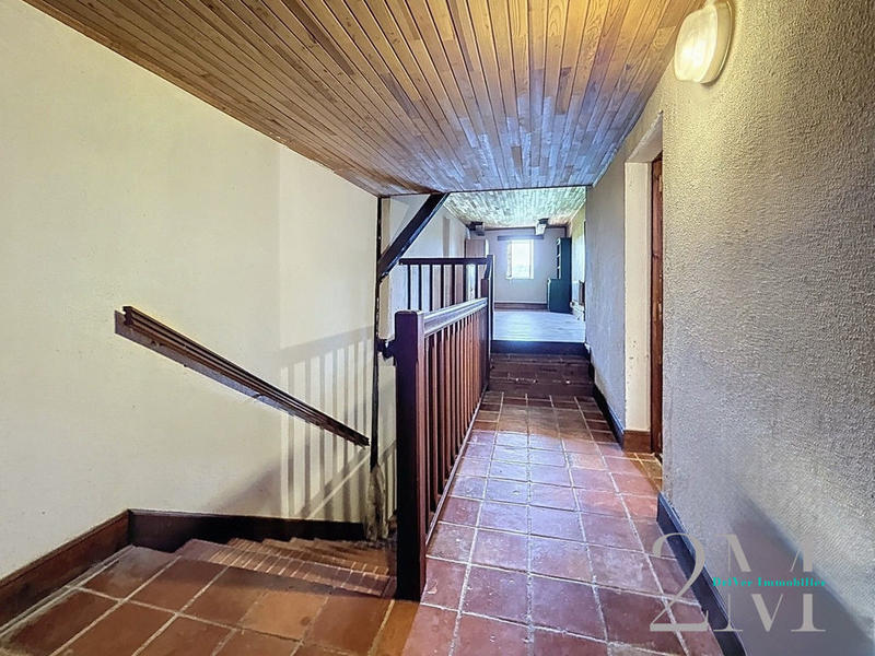 Maison de village - 220 m² - 6 pièces