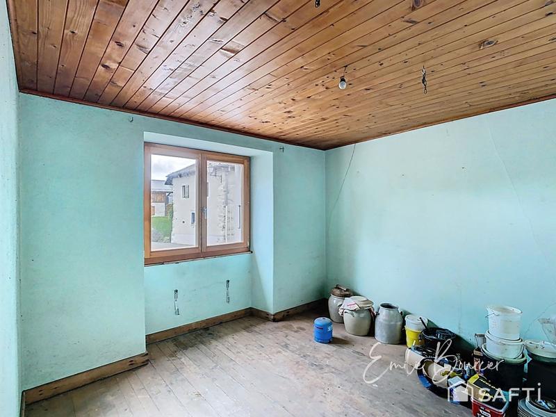 Ferme - 158 m² - 8 pièces