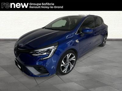 Renault Clio V TCe 100 Rs Line