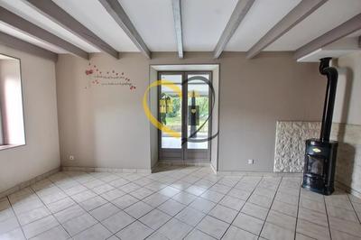 Maison de village - 90 m² - 4 pièces