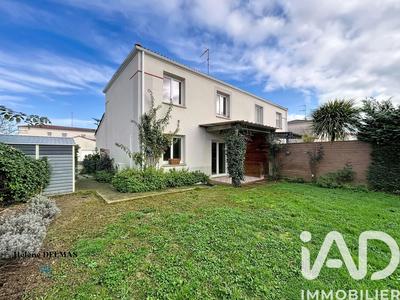 Maison - 82 m² - 3 pièces