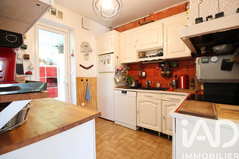 Maison - 120 m² - 6 pièces