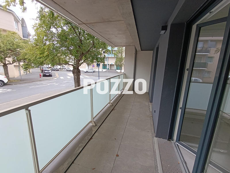 Appartement - 52 m² - 2 pièces