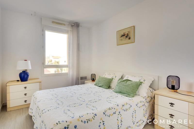 Appartement - 72 m² - 3 pièces