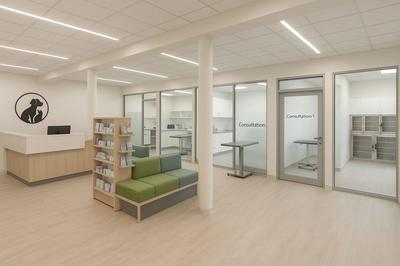 Local commercial - 219 m²