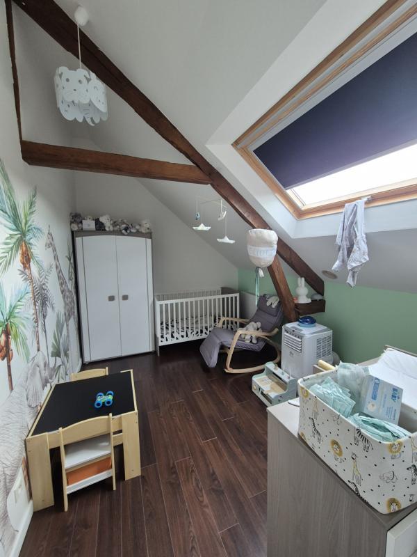 Maison en pierre - 138 m² - 5 pièces