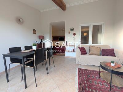 Duplex - 74 m² - 3 pièces