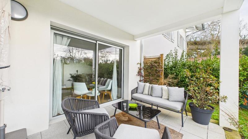 Appartement - 67 m² - 3 pièces