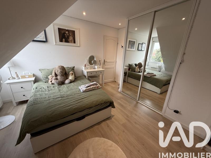 Maison - 112 m² - 7 pièces