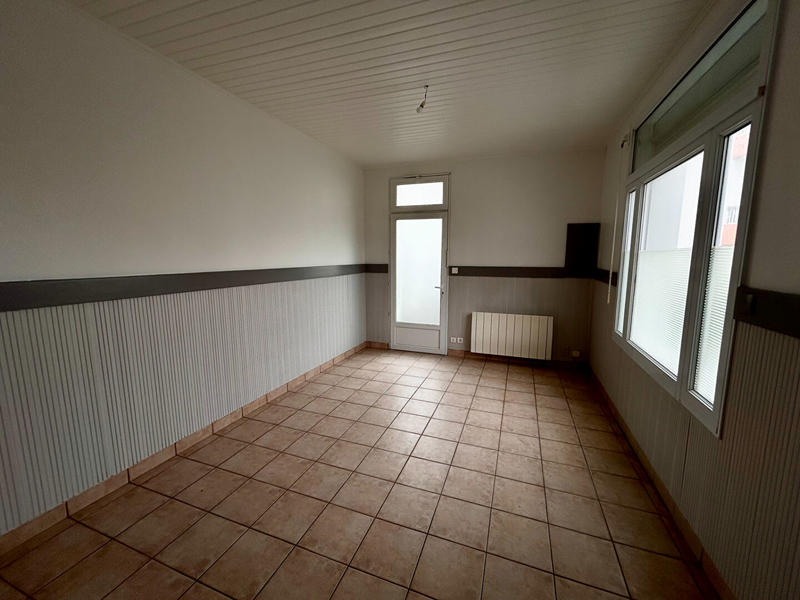 Maison - 63 m² - 4 pièces