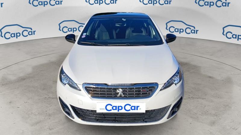 Peugeot 308 II 1.2 PureTech 130 Gt Line