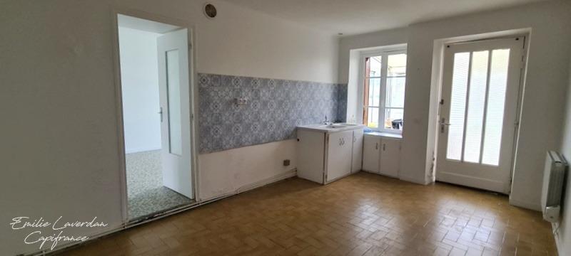 Maison de village - 66 m² - 3 pièces