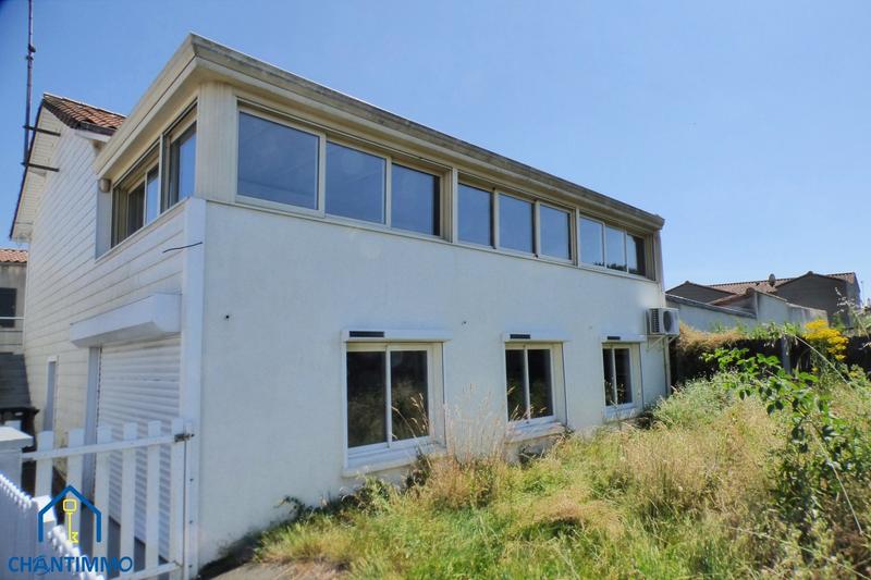 Maison - 97 m² - 5 pièces