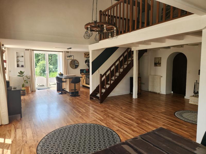 Maison - 195 m² - 3 pièces