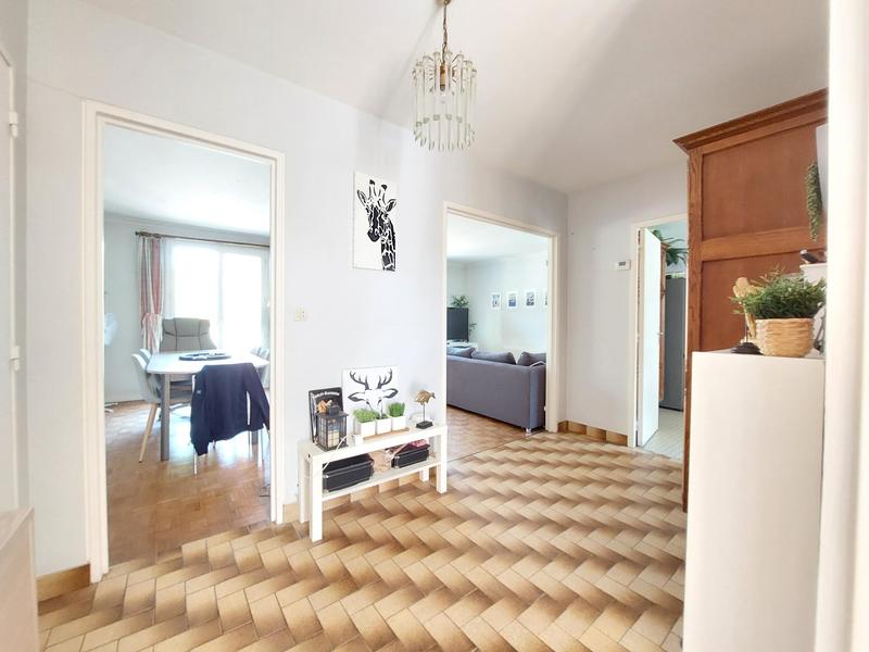 Maison - 109 m² - 5 pièces