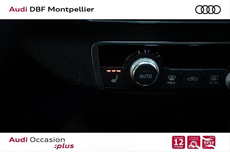 Audi Q2 35 Tfsi Cod 150 s tronic 7 s line Plus