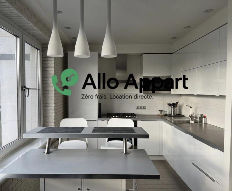 Studio - 31 m² - 1 pièce