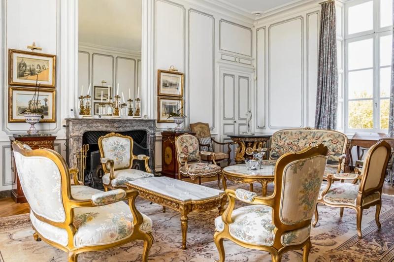 Manoir - 620 m² - 20 pièces