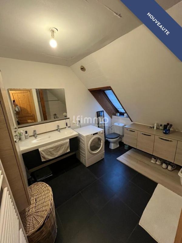 Duplex - 85 m² - 5 pièces