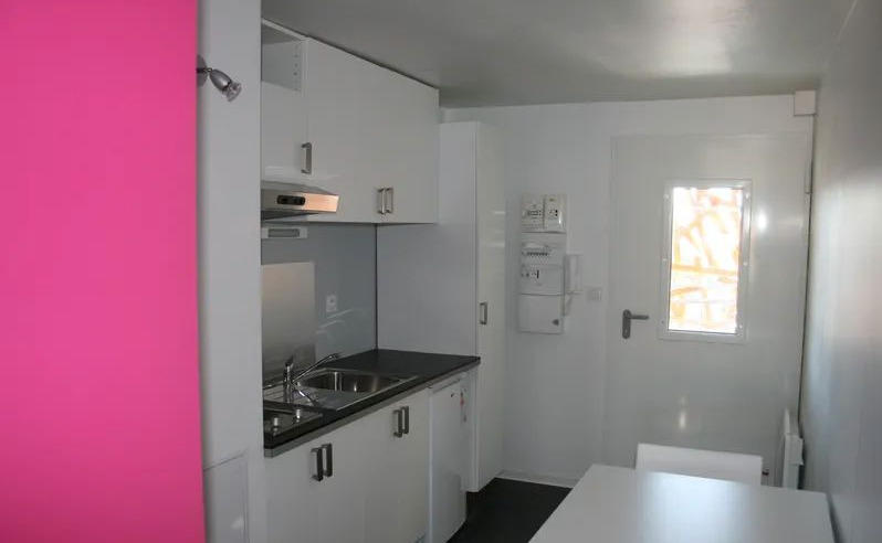 Appartement - 30 m² - 1 pièce