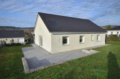 Maison - 89 m² - 4 pièces