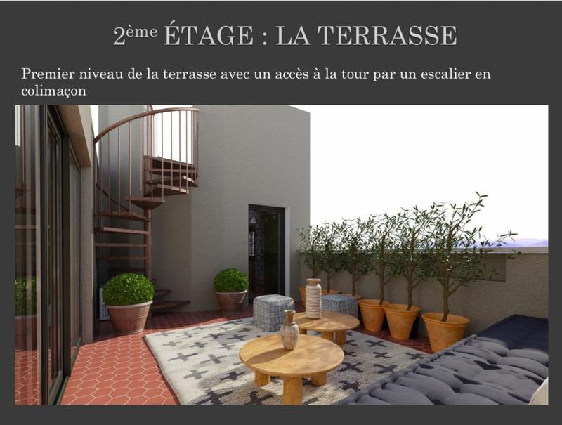 Maison de village - 172 m² - 3 pièces