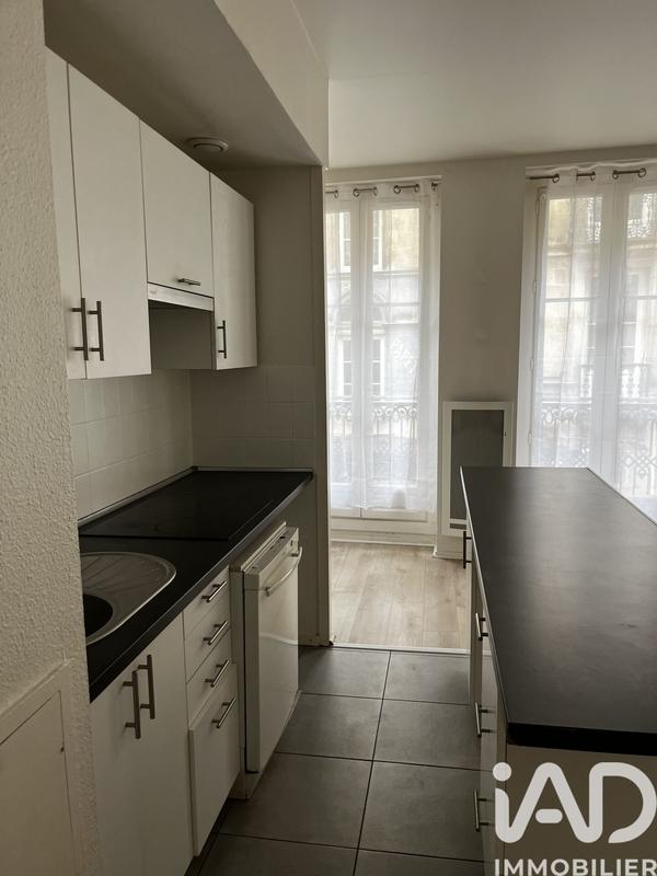 Appartement - 61 m² - 3 pièces