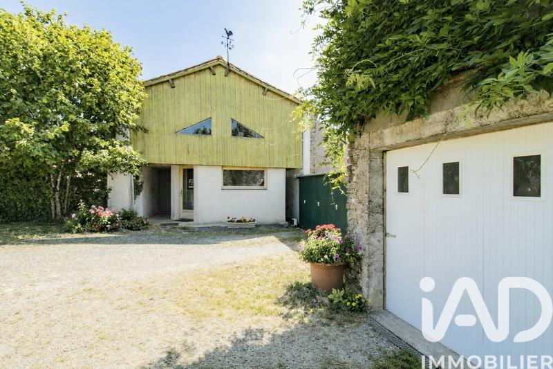 Maison - 119 m² - 5 pièces