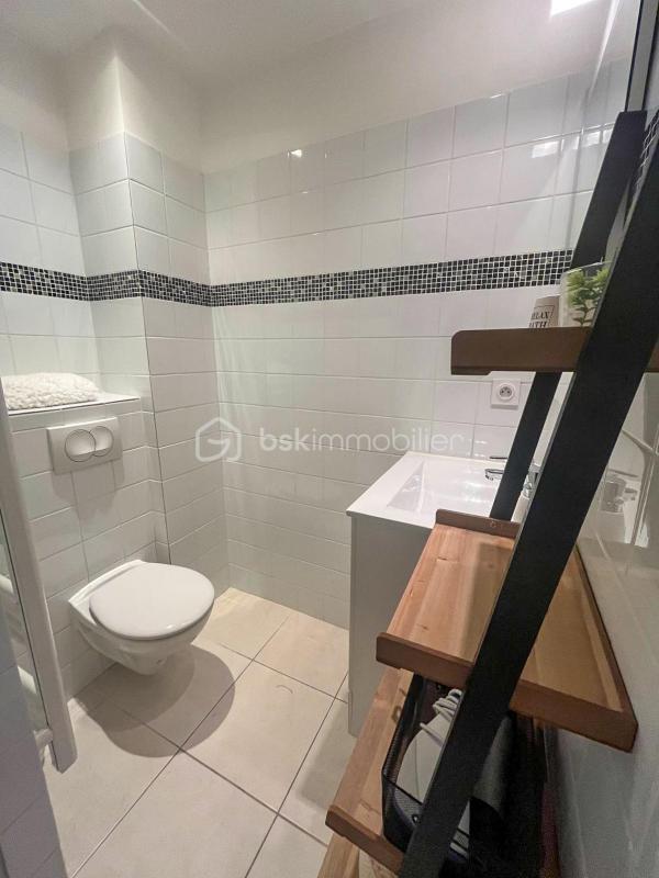 Appartement - 31 m² - 2 pièces