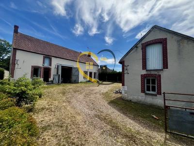 Ferme - 102 m² - 5 pièces