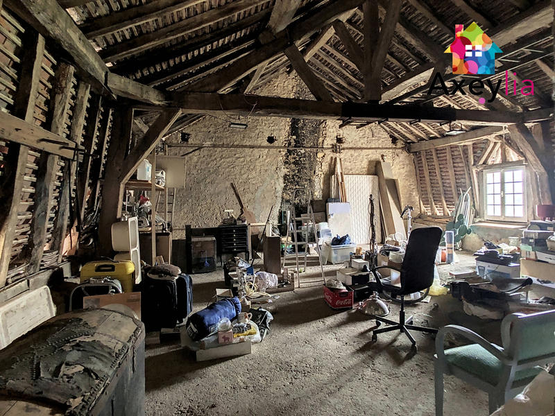 Maison - 250 m² - 5 pièces