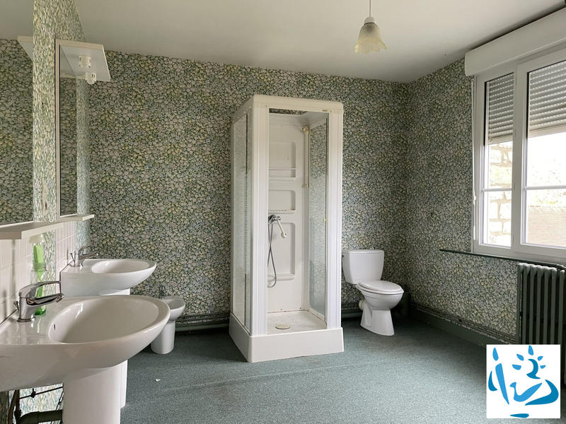 Maison - 191 m² - 7 pièces